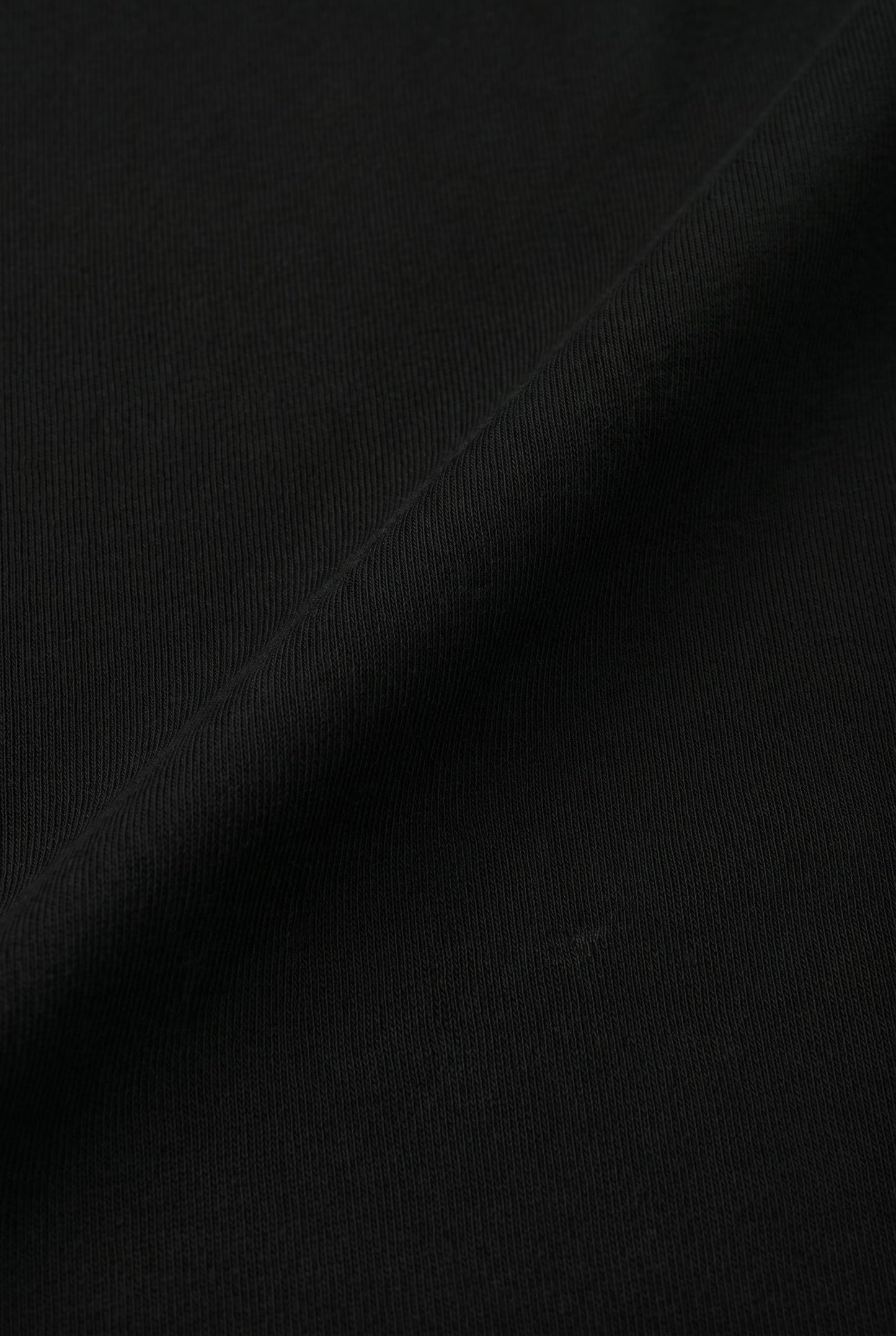 Men's T-shirts – Black Cotton Multipack in Various Sizes