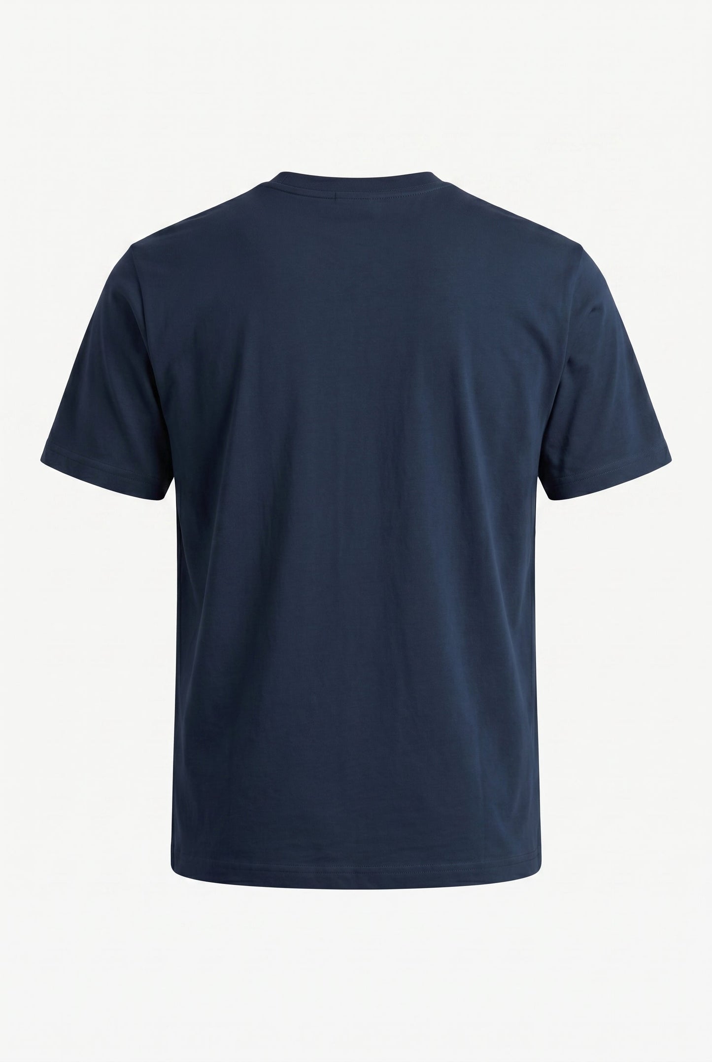 Men's T-shirt – Navy Cotton, Soft & Breathable Multi-Pack in Premium Quality