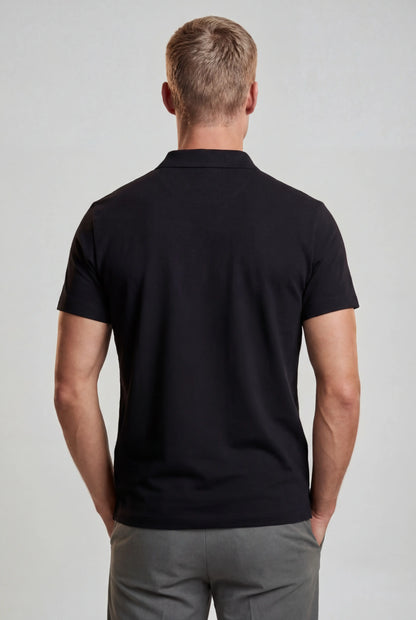 Mens Slim Fit Polo