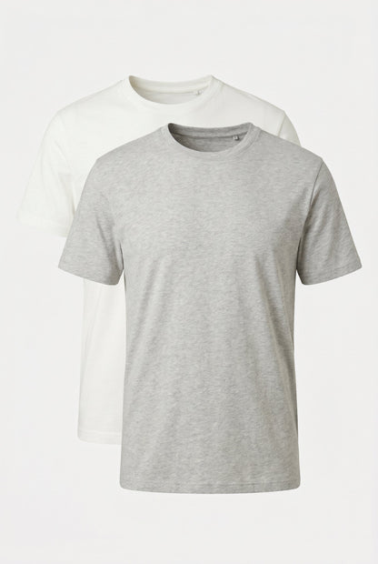 Mens Multipack Cotton Tee