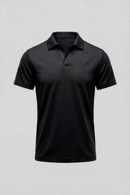 Mens Slim Fit Polo