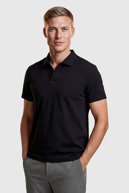 Mens Slim Fit Polo