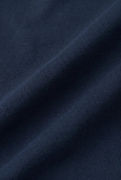 Mens Multipack Navy Cotton Tee