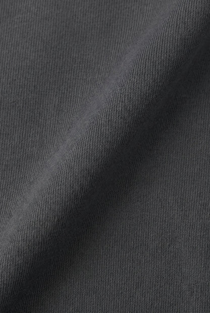 Mens Multipack Anthracite Cotton Tee
